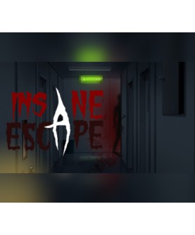 Insane Escape Steam Key GLOBAL